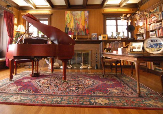 The Starkey Mansion, One Block From Colorado State Capitol Villa Denver Buitenkant foto