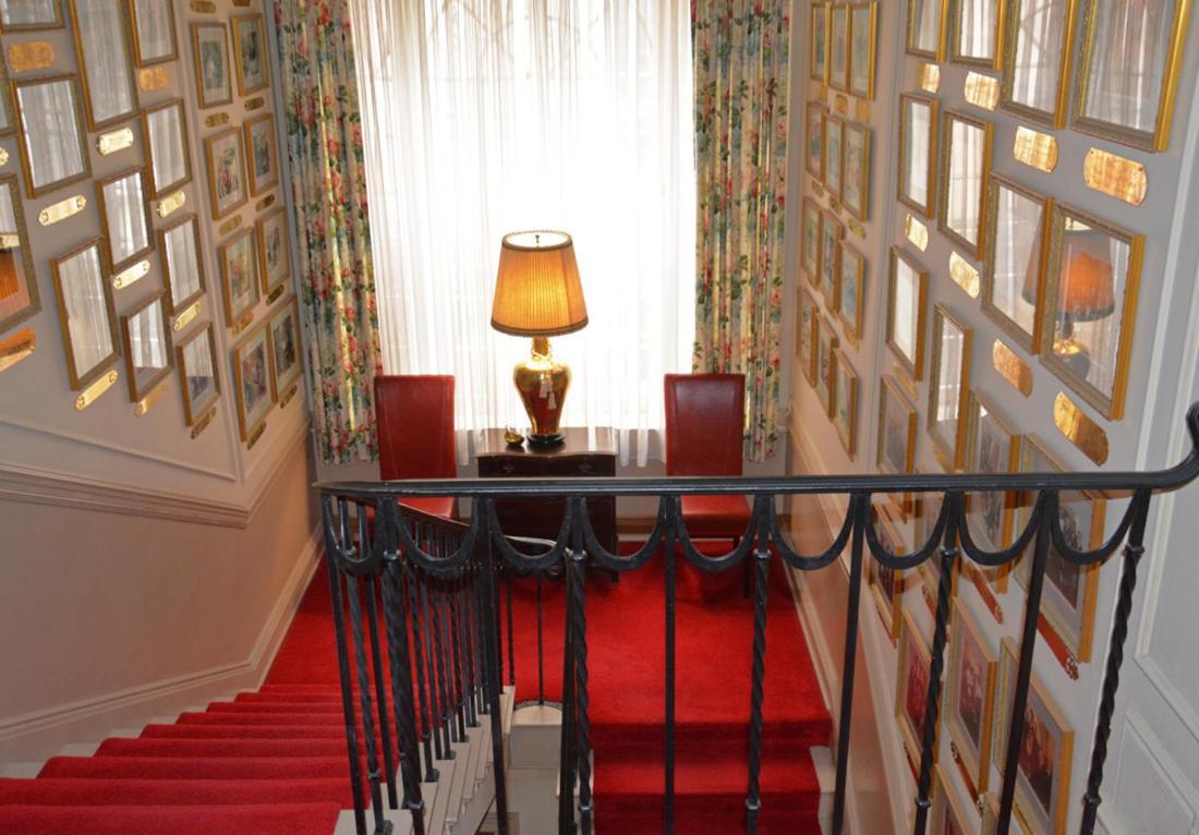 The Starkey Mansion, One Block From Colorado State Capitol Villa Denver Buitenkant foto