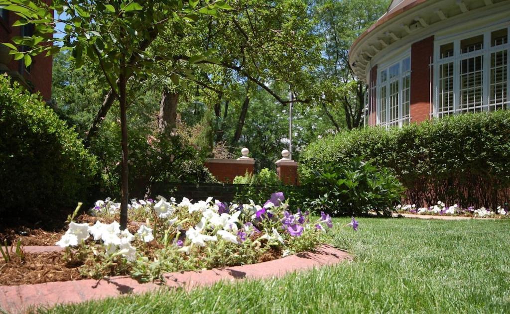 The Starkey Mansion, One Block From Colorado State Capitol Villa Denver Buitenkant foto