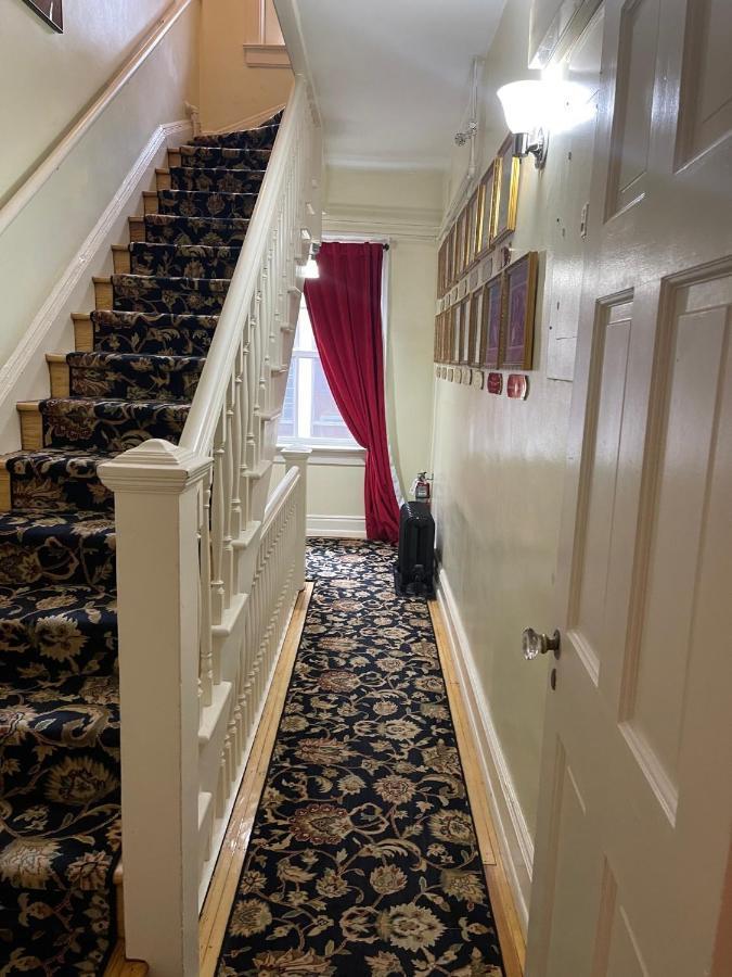 The Starkey Mansion, One Block From Colorado State Capitol Villa Denver Buitenkant foto